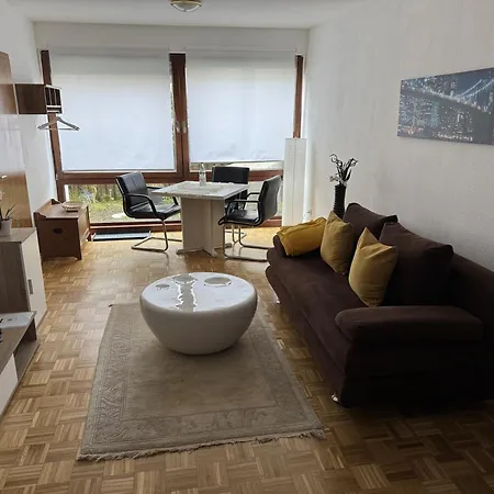 Apartment Yourcasa Stuttgart
